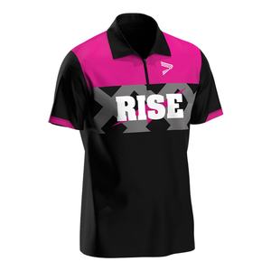 Camiseta y Pantalones de Manga Corta para Motociclismo, Carreras y Polo - Product Image 3