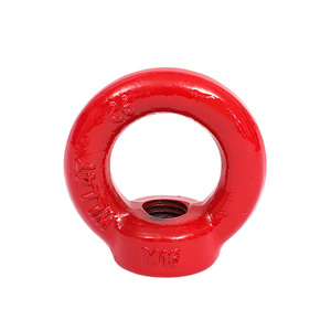 Piezas de hardware de aparejo de tuerca de ojo Bytes G80 - Product Image 6