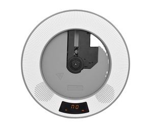 Portable <strong>cd</strong> Audio <strong>Player</strong> <strong>Wall</strong> <strong>Mounted</strong> <strong>cd</strong> <strong>Player</strong> Discman Multi-function Mp3 <strong>Player</strong> - Product Image 1