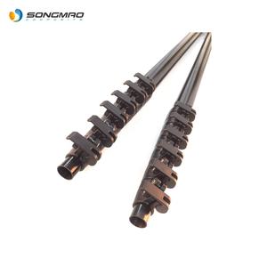 Asta Telescopica in Fibra di Carbonio ad Alta Resistenza, Tubi da 2.0m 10m 15m, Palo Estensibile - Product Image 5