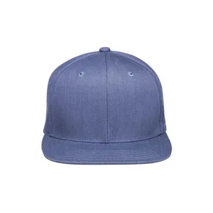Casquette plate de style jean, merchandising personnalisé - Product Image 5