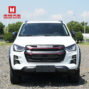 Pick-up Isuzu D-Max T30 personnalisé, diesel 4x4, neuf, fourgonnette de transport, simple et double cabine, camionnette légère - Product Image 1