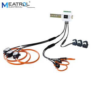 ME431 3CT Mehrkanal-Messgerät - Rogowski-Spule & <span class=keywords><strong>Modbus</strong></span> <span class=keywords><strong>TCP</strong></span>/IP Protokoll - Product Image 6