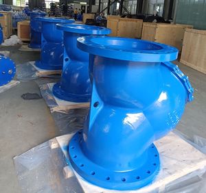 JIS F7220 Marine <span class=keywords><strong>Y</strong></span> Typ Korbs ieb 5k & 10k Gusseisen <span class=keywords><strong>Y</strong></span> Sieb Für den Einsatz auf See - Product Image 6