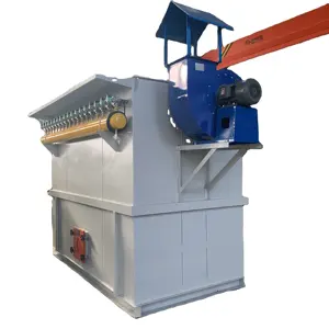 Rotary kiln pulse bag dust collector/Industrial pollution control machine/dust removal equipment