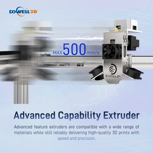 DM12Plus打印机3d 1200毫米快速工业专业大幅面3d打印机Impresora碳纤维3d打印机 - Product Image 3