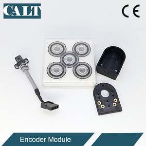Disco de kit de codificador incremental óptico de motor de CC de 6mm de diámetro interior de - Product Image 5