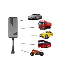 Malaisie Singapour Brésil Version Internationale 4G Localisateur GPS Traceur Antivol pour Voiture Électrique Cartes Baidu/Gaode/Google