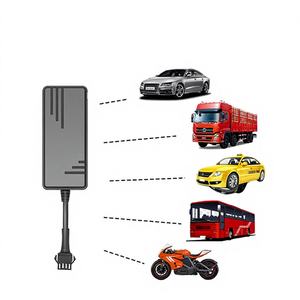 Localizador GPS 4G Versión Internacional para Malasia, Singapur y Brasil, Rastreador Antirrobo para Autos Eléctricos Modelo J26A, Mapas de Baidu/Gaud/Google - Product Image 1