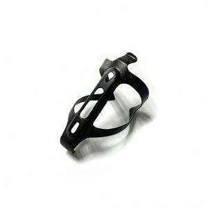 SHENYU Carbon Fiber <b>Bicycle</b> Water Bottle Cage-5mm Thick Lightweight Hollow Design for Secure Water Bottle Holding Cycling - Product Image 2