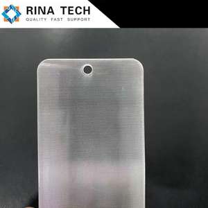 Microestructura de alto brillo LGP, placa de guía de luz sin impresión, luminancia óptica personalizada para pantalla de visualización montada en vehículo - Product Image 4