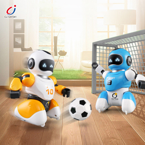 Chengji bóng đá huấn luyện viên Robot Bóng Thông Minh Trong Nhà chơi đồ chơi nhỏ ai Robot thông minh điều khiển từ xa điên bóng đá robot cho trẻ em - Product Image 4