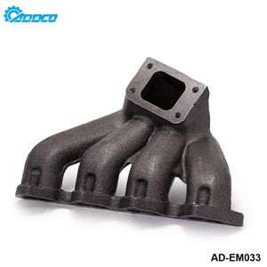 Colector <span class=keywords><strong>Turbo</strong></span> de hierro fundido ADDCO para <span class=keywords><strong>Honda</strong></span> Civic 1988-2000 <span class=keywords><strong>B16</strong></span>/B18 <span class=keywords><strong>HONDA</strong></span> 94-01 Integra 1/2 - Product Image 3