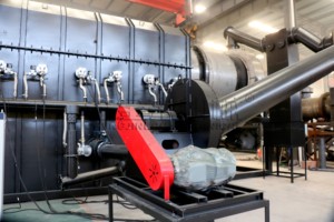 Four de carbonisation continue professionnel pour la pulpe de café, charbonnage de biomasse de haute qualité, machinerie durable - Product Image 6