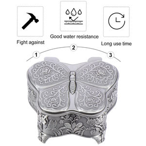 Piano à queue rétro en métal, thème musical <span class=keywords><strong>Bo</strong></span> <span class=keywords><strong>Gladiator</strong></span>, cadeau - Product Image 4