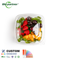 Fabrikant van plastic, manipulatiebestendige, wegwerpverpakkingen voor fruit, groenten, salades en andere delicatessen.