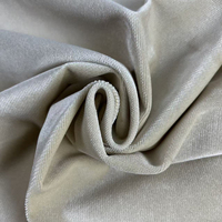 Tissu Velours Anti-Emmêlement, Tissu d'Ameublement Doux et Durable Anti-Peluchage pour Canapés et Rideaux, Fournisseur en Gros de Tissus Textiles de Maison Personnalisés