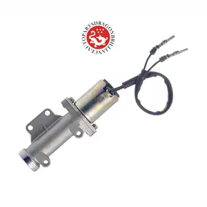 237810F300 237810F310 237810F320 237810F321 Válvula de controle aéreo ocioso IAC1019 para Nissan D21 Pickup NP300 23781-0F300 23781-0F310 2