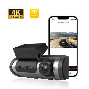 4K UHD Resolución 3,16 pulgadas IPS Pantalla Dash Cam Lente dual Coche DVR con 135 grados <span class=keywords><strong>Horizon</strong></span> 4 Glass Len 1 año de garantía - Product Image 6