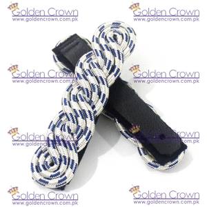 Cordón de hombro uniforme malasio | Hombreras uniformes | Hombreras malayas - Product Image 2