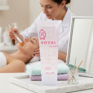 Gel de Rejuvenecimiento Facial de 300 ml con Cavitación al Vacío, Blanqueador, Adelgazante, con Aloe Vera y Vitamina C, Reafirmante y Tensor - Product Image 5