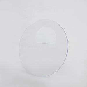 1.56 이중 초점 RX 렌즈 플랫 탑 렌즈 하이 퀄리티 단양 제조업체 가격 Hotsale 안경 광학 렌즈 - Product Image 1