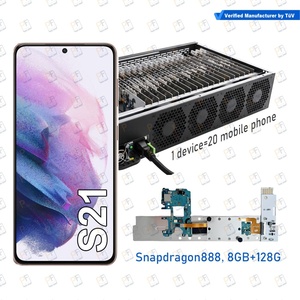 Placa Base de Alta Conversión S22 <span class=keywords><strong>Ultra</strong></span> S21 S20 para Integración en Phone Farm - Lista para Automatización en Redes Sociales - Product Image 1