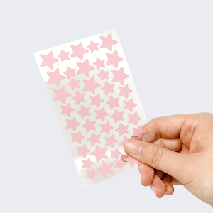 Patchs anti-acné en forme d'étoile, patchs décoratifs pour boutons pour les Génération Z, patchs hydrocolloïdes pour imperfections du visage et du corps, imperméables - Product Image 5