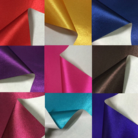 Tissu de reliure en coton enduit Buckram pour couverture de livre et boîte d'emballage
