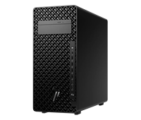 Station de travail Z2 Tower G1i Ultra9-285K RTX5090 2*64 Go DDR5 4 To HDD 1200W PSU PC de bureau IA en stock