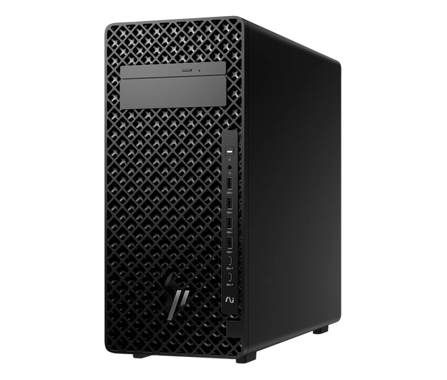 Z2 Tower G1i Workstation Ultra9-285K RTX5090 2*64GB DDR5 4TB HDD 1200W PSU AI Desktop PC in Stock