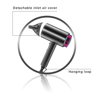 Secador de Pelo Profesional de 1800W - 2200W, Secador de Pelo Voluminizador Profesional - Product Image 4
