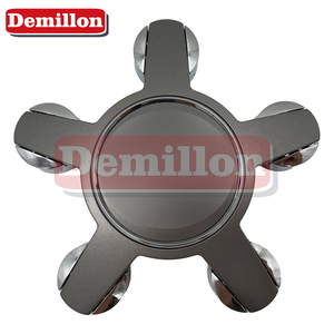 Demillon Ricambi Auto: Mozzo Centrale in Lega per Cerchi, Sistema Esterno per <span class=keywords><strong>Audi</strong></span> <span class=keywords><strong>A1</strong></span> MK1 8X0601165 - Product Image 2