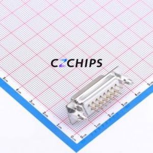 DSI15F3G00C1A2 D-Sub/VGA Connector Through hole Component (THT) Connector - Product Image 2
