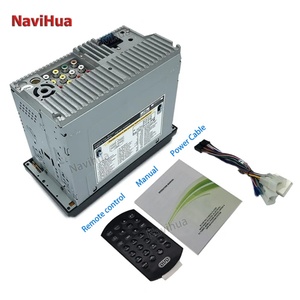 Hot Selling 6.2 Inch TOYOTA COLLORA 2003 Double DIN Car DVD <b>Player</b> for Universal Car - Product Image 5