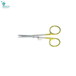 TC Baby Metzenbaum Tijeras-Instrumentos de Cirugía Plástica/Tijeras de disección - Product Image 1