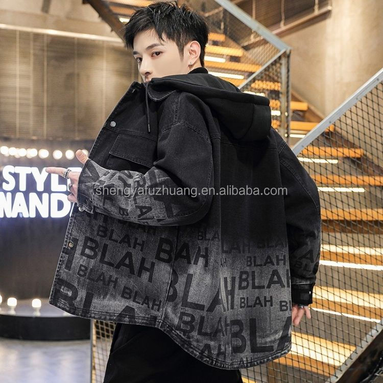 Supply Wholesale Winter Men's Down Jacket Warm Parka Down Clothing Mens