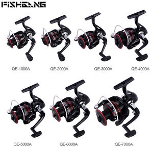 รอ<span class=keywords><strong>ก</strong></span>ตกปลา FISHGANG แบบสปินนิ่ง อัตราทด 4.2:1 5.2:1 12BB สำหรับปลาใหญ่ น้ำเค็ม รอ<span class=keywords><strong>ก</strong></span>ตกปลาแบบสปินนิ่ง - Product Image 1