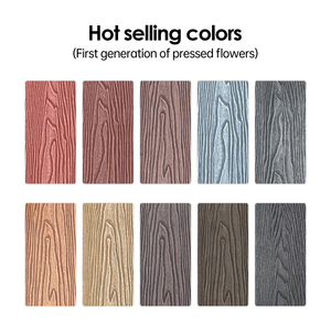 High Quality <strong>Outdoor</strong> WPC Wall <strong>Panel</strong> Grille <strong>Panels</strong> Exterior Wall <strong>Decoration</strong> <strong>Panel</strong> De Pared Construction Materials - Product Image 5