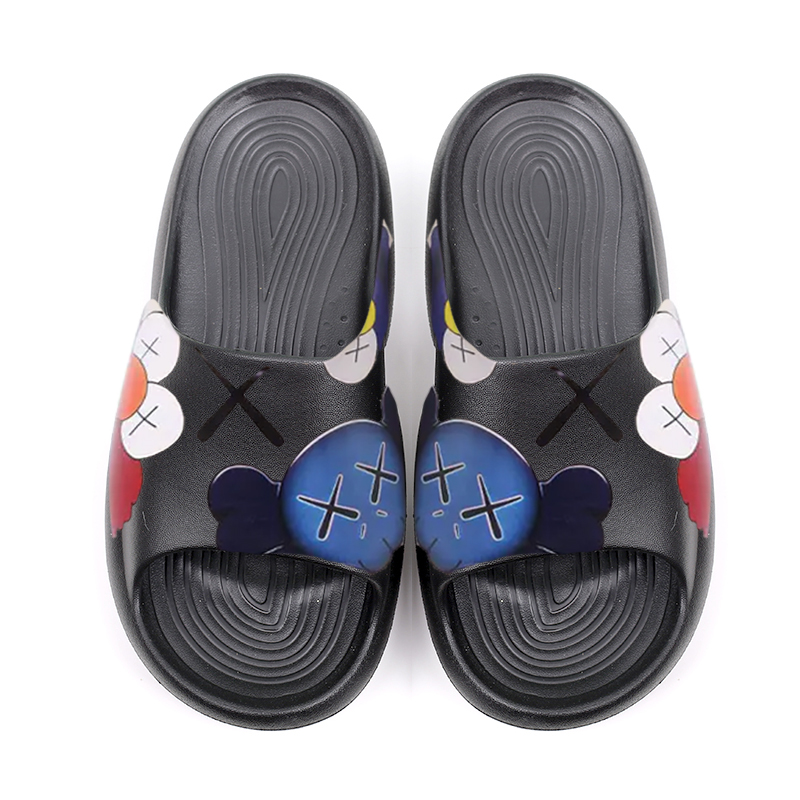 Пользовательские заводские цены пустые слайды оптом модные пользовательские слайды с логотипом обувь тапочки унисекс