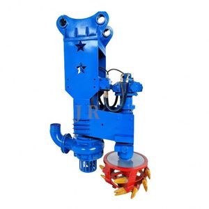 Dredge Slurry Pump Sand Pump Submersible Slurry Pump Hydraulic Slurry Pump - Product Image 1