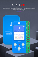 Nouvelle mise à jour Jc V1SE pour téléphone True Tone batterie Health Face ID programmateur de réparation d'empreintes digitales