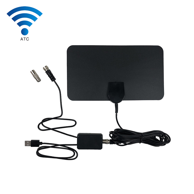 de hdtv antena digital indoor tv booster amplifier digital tv antenna