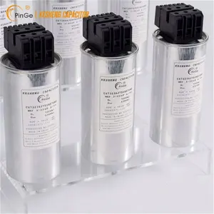New MKP-C67 AC Filter Capacitor Power Electronic Film AC Filter Capacitor For UPS System