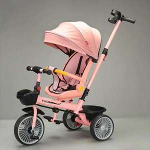 어린이를위한 세발 자전거 스쿠터 도매 아기 세발 자전거 4 <span class=keywords><strong>in</strong></span> <span class=keywords><strong>1</strong></span> 어린이 트라이크 어린이 세발 자전거 - Product Image 3