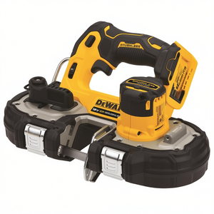 เลื่อยลูกสูบไร้สาย DeWalt 18V แบบไร้แปรงถ่าน พร้อมแบตเตอรี่และแท่นชาร์จ สำหรับตัดไม้และโลหะ - Product Image 2