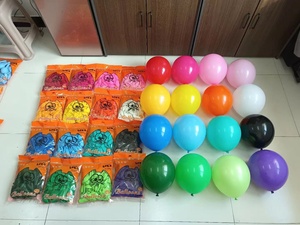 12inch 3.2g Thickened Latex Wholesale <b>Balloons</b> for Wedding Party Christmas Easter SHENGCHENG - Product Image 6