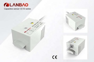 IP67 NPN no/NC 12V 24V mức chất lỏng phát hiện cảm biến điện dung 3mm không tuôn ra Cảm biến tiệm cận - Product Image 4