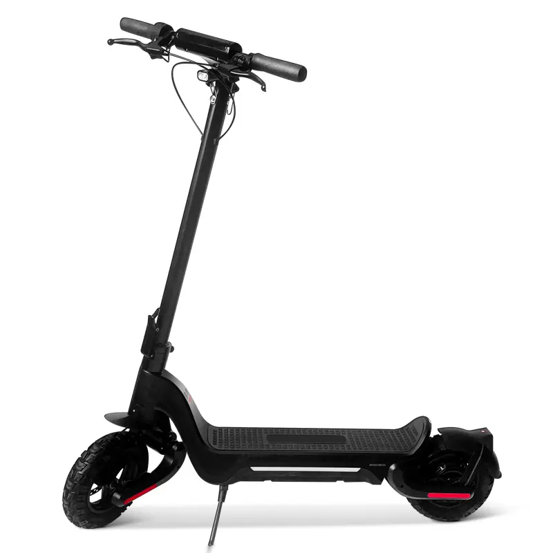 EU US Warehouse Hot sale 500w electric scooter powerful 10inch tire scooters with seat adult best electric scooters wholesale