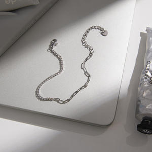 <span class=keywords><strong>Bracelet</strong></span> Tennis Entièrement Pavé <span class=keywords><strong>de</strong></span> Zircons Cubiques, Chaîne Étincelante, Bijou <span class=keywords><strong>de</strong></span> Poignet Élégant en <span class=keywords><strong>Acier</strong></span> <span class=keywords><strong>Inoxydable</strong></span>, Anti-ternissement, Réglable - Product Image 3